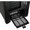 Obudowa CORSAIR iCUE 4000X RGB Czarny Złącza USB 3.0 x 1, USB 3.1 Type-C x 1, Wejście mikrofonowe x 1, Wyjście słuchawkowe/głośnikowe x 1
