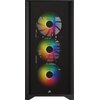 Obudowa CORSAIR iCUE 4000X RGB Standard płyty głównej ATX