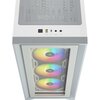 Obudowa CORSAIR iCUE 4000X RGB Standard płyty głównej EATX