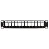 Patch panel LANBERG PPKS-9112-B
