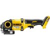 Szlifierka kątowa DEWALT DCG418NT Napięcie akumulatora [V] 54