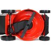 Kosiarka spalinowa HORTMASZ HKS 746 NL Loncin LC1P65FE z napędem 460mm 2.4kW Pojemność silnika [cm3] 139