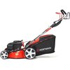 Kosiarka spalinowa HORTMASZ HKS 746 NL Loncin LC1P65FE z napędem 460mm 2.4kW Moc nominalna urządzenia [kW] 2.4