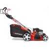 Kosiarka spalinowa HORTMASZ HKS 746 NL Loncin LC1P65FE z napędem 460mm 2.4kW Szerokość koszenia [mm] 460