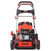 Kosiarka spalinowa HORTMASZ HKS 746 NL Loncin LC1P65FE z napędem 460mm 2.4kW Regulacja wysokości koszenia Centralna (8-stopniowa)