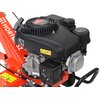 Glebogryzarka spalinowa HORTMASZ HGS 362 z napędem 2.7kW Kolor Czerwono-czarny