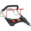 Kosiarka spalinowa HORTMASZ HKS 753 NL Loncin LC1P70FC z napędem 530mm 3.5kW Rodzaj kosiarki Kosiarka spalinowa