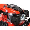 Kosiarka spalinowa HORTMASZ HKS 753 NL Loncin LC1P70FC z napędem 530mm 3.5kW Rozmiar koła tył [cm] 25.4