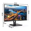 Monitor PHILIPS B-line 243B1JH 23.8" 1920x1080px IPS 4 ms [GTG] Przeznaczenie Do domu i biura