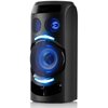Power Audio GOGEN SMILEE BPS 636, 40W, Bluetooth, Bateria 6.5 godziny, Mikrofon w zestawie, Funkcja Power Bank, Tuner FM Funkcje dodatkowe Funkcja Power Bank