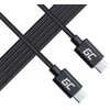 Kabel USB-C - USB-C GREEN CELL 2 m Długość [m] 2