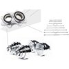 Zaciski na gryf BEST SPORTING FI30 613273 (1 szt.) Rodzaj Zacisk do hantli