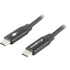 Kabel USB-C - USB-C LANBERG 0.5 m