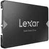 Dysk LEXAR NS100 512GB SSD Rodzaj dysku SSD