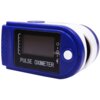 Pulsoksymetr FRAHS C101B2 Certyfikat Medyczny Zakres pomiarów pulsu 30 - 250 uderzeń na minutę
