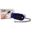 Pulsoksymetr FRAHS C101B2 Certyfikat Medyczny Pomiar pulsu Tak