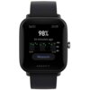 Smartwatch AMAZFIT Bip U Pro Czarny Rozmiar wyświetlacza [cal] 1.43