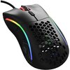 Mysz GLORIOUS PC Gaming Race Model D- Matte Black Komunikacja z komputerem Przewodowa