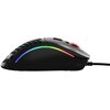 Mysz GLORIOUS PC Gaming Race Model D- Matte Black Interfejs USB