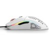 Mysz GLORIOUS PC Gaming Race Model O- Matte White Dla graczy Tak