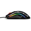 Mysz GLORIOUS PC Gaming Race Model O Glossy Black Interfejs USB
