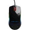 Mysz GLORIOUS PC Gaming Race Model O Glossy Black Rozdzielczość 12000 dpi
