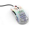 Mysz GLORIOUS PC Gaming Race Model D Matte White Rozdzielczość 12000 dpi