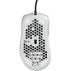 Mysz GLORIOUS PC Gaming Race Model D Matte White Dla graczy Tak