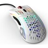 Mysz GLORIOUS PC Gaming Race Model D Glossy White Komunikacja z komputerem Przewodowa