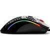 Mysz GLORIOUS PC Gaming Race Model D Glossy Black Interfejs USB