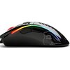 Mysz GLORIOUS PC Gaming Race Model D Glossy Black Typ myszy Optyczna