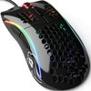 Mysz GLORIOUS PC Gaming Race Model D Glossy Black Rozdzielczość 12000 dpi