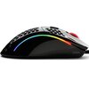 Mysz GLORIOUS PC Gaming Race Model D Glossy Black Interfejs USB