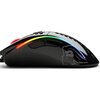 Mysz GLORIOUS PC Gaming Race Model D Glossy Black Typ myszy Optyczna