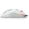 Mysz GLORIOUS PC Gaming Race Model O Matte White Interfejs USB