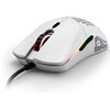 Mysz GLORIOUS PC Gaming Race Model O Matte White