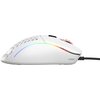 Mysz GLORIOUS PC Gaming Race Model D- Matte White Interfejs USB