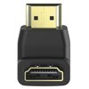 Adapter HDMI - HDMI HAMA