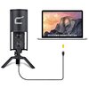 Mikrofon COMICA STM-USB Pasmo przenoszenia maksymalne [Hz] 20000