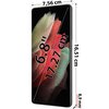 Smartfon SAMSUNG Galaxy S21 Ultra 5G 12/256GB 6.8" 120Hz Czarny SM-G998 Liczba rdzeni procesora Ośmiordzeniowy