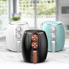 Frytkownica beztłuszczowa TURBOTRONIC TT-AF3 Czarny Air Fryer Typ Frytkownica beztłuszczowa
