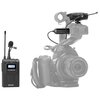System bezprzewodowy BOYA BY-WM8 PRO K1 Rodzaj przetwornika Elektretowy