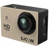 Kamera sportowa SJCAM SJ4000 WiFi ZŁOTA Filmy 2K/Filmy 4K 900 mAh 12MP Obudowa wodoodporna Maksymalna rozdzielczość nagrywania filmów 1920 x 1080