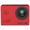 Kamera sportowa SJCAM SJ4000 WiFi Czerwony Liczba klatek na sekundę FullHD - 30 kl/s