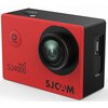 Kamera sportowa SJCAM SJ4000 WiFi Czerwony Maksymalna rozdzielczość nagrywania filmów 1920 x 1080