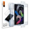 Szkło hartowane SPIGEN Glas.TR EZ Fit do Apple iPad Air 4/5 Cechy dodatkowe Chroni przed zarysowaniami i uszkodzeniem