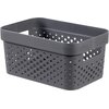 Pojemnik CURVER Infinity 245672 Szary