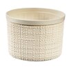 Koszyk CURVER Jute 245374 Kremowy Kolor Kremowy