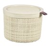 Koszyk CURVER Jute 245374 Kremowy