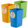 Kosz na śmieci CURVER Eco Friendly 249842 3x25L